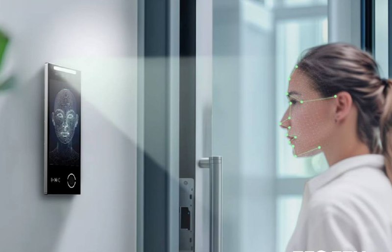 Access IQ smart access control system